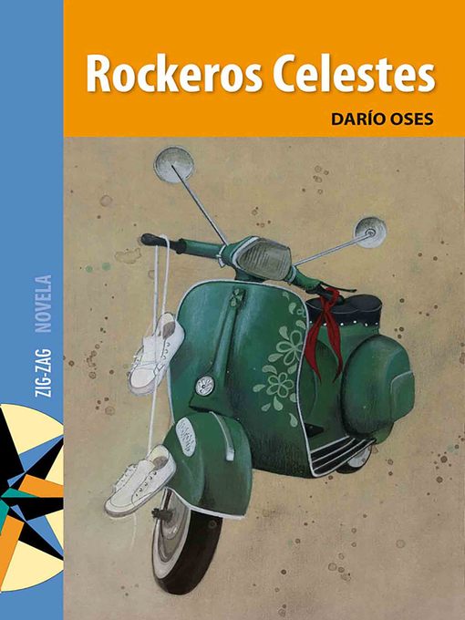 Title details for Rockeros Celestes by Darío Oses - Wait list
